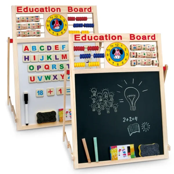 Multi-Purpose Educational Board